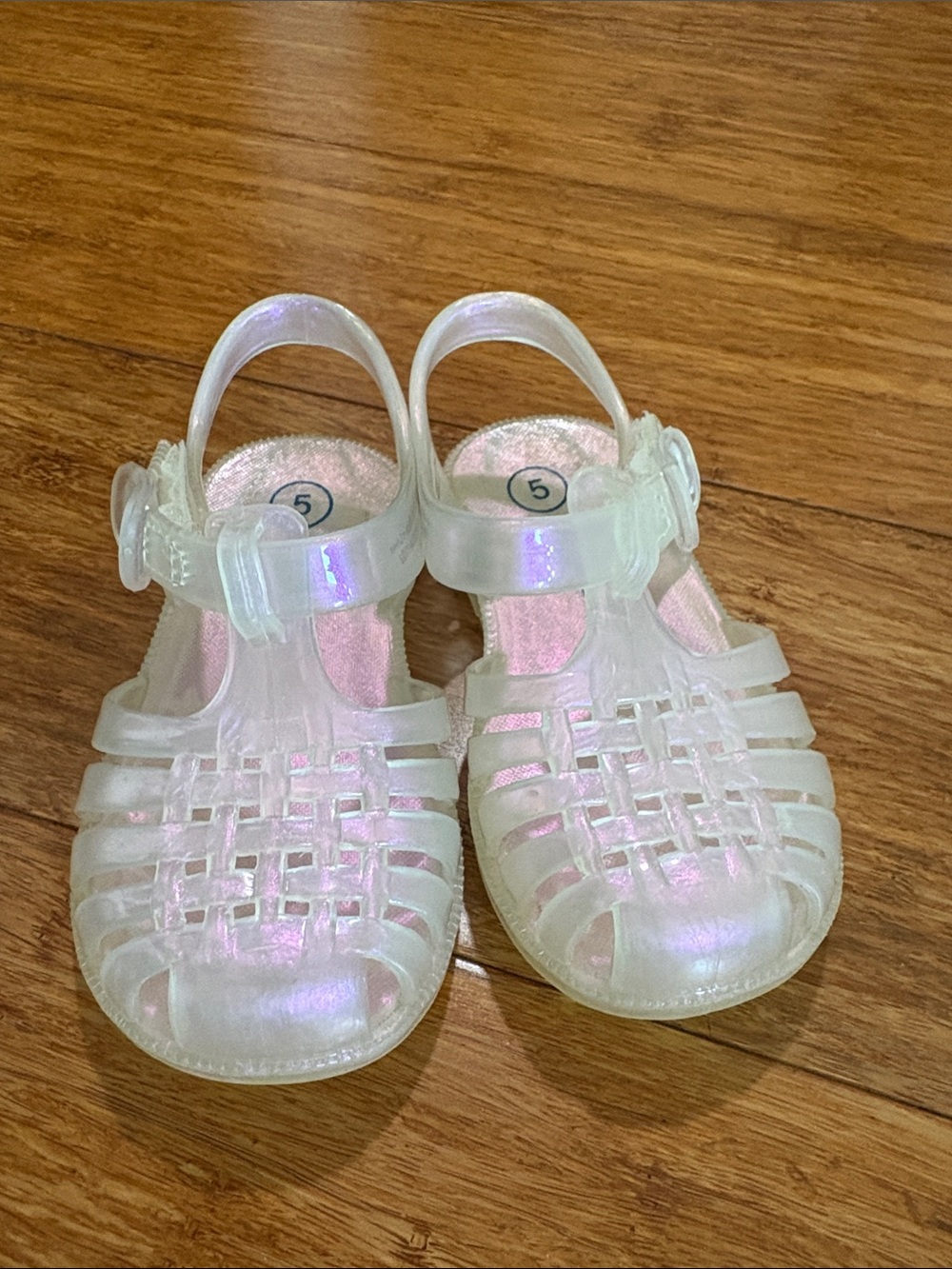 Toddler jellies